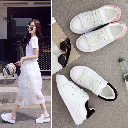 Chaussures de printemps jeunesse, 18-40 ans, loisir - Ref 916413