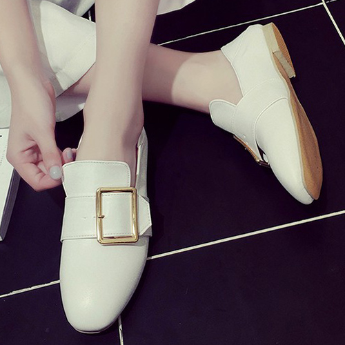 Chaussures de printemps jeunesse, 18-40 ans, Europe - Ref 916415