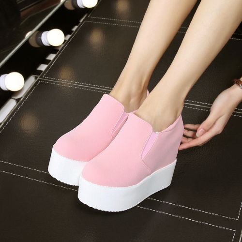Chaussures de printemps jeunesse, 18-40 ans, - Ref 916420