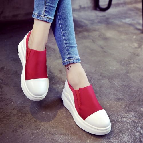 Chaussures de printemps jeunesse, 18-40 ans, - Ref 916421