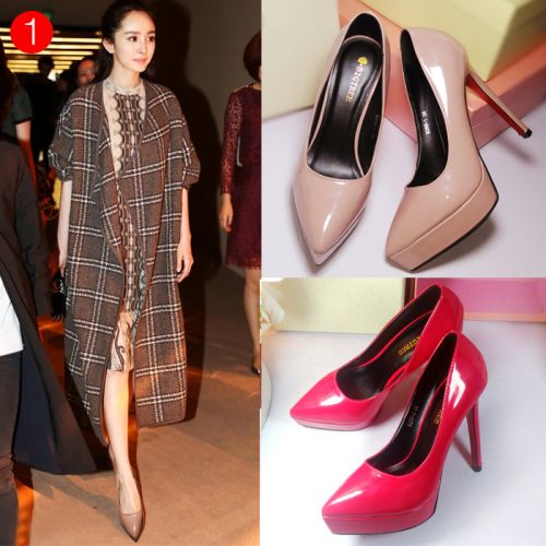  Chaussures de printemps jeunesse, 18-40 ans, Europe - Ref 916432