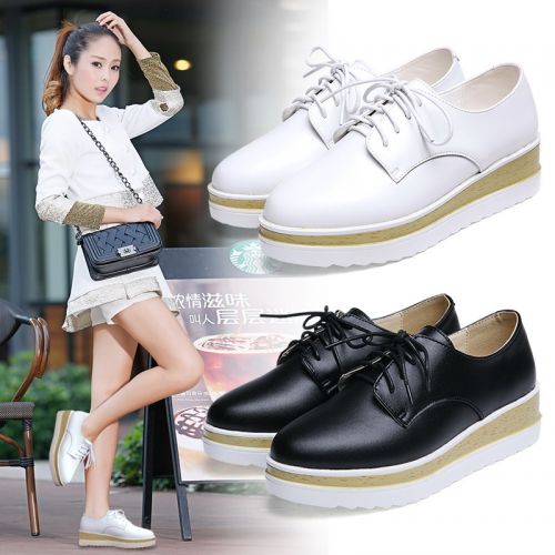 Chaussures de printemps jeunesse, 18-40 ans, doux - Ref 916436