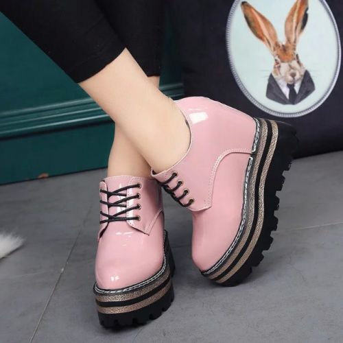 Chaussures de printemps jeunesse, 18-40 ans, - Ref 916438