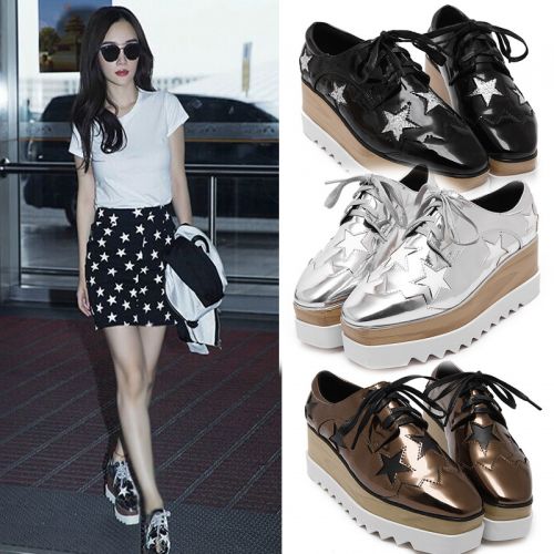 Chaussures de printemps Angleterre - Ref 916446