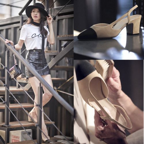 Chaussures de printemps jeunesse, 18-40 ans, Europe - Ref 916459