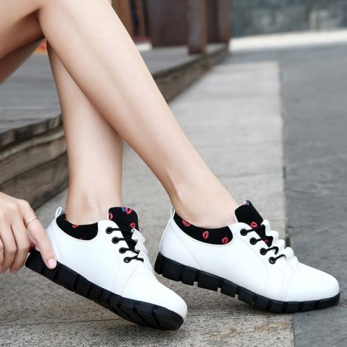 Chaussures de printemps jeunesse, 18-40 ans, - Ref 916460
