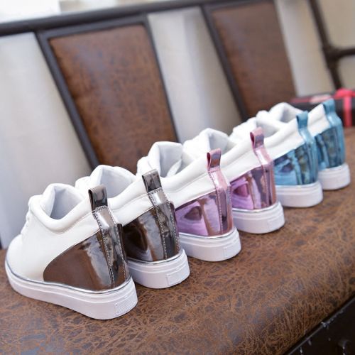 Chaussures de printemps jeunesse, 18-40 ans, - Ref 916462