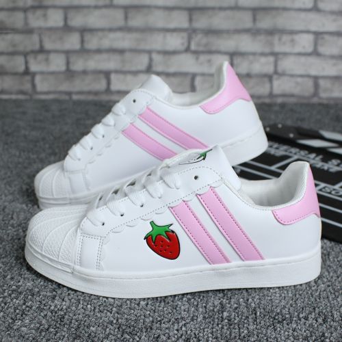 Chaussures de printemps jeunesse, 18-40 ans, - Ref 916464