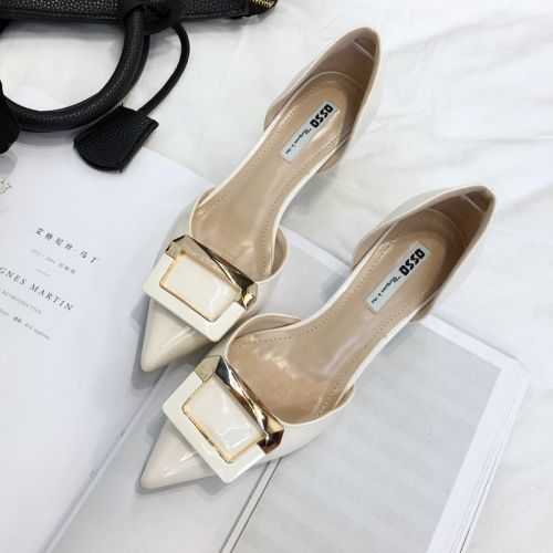 Chaussures de printemps jeunesse, 18-40 ans, OSSO - Ref 916467