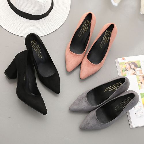 Chaussures de printemps jeunesse, 18-40 ans, - Ref 916473