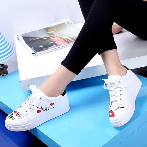 Chaussures de printemps jeunesse, 18-40 ans, - Ref 916482