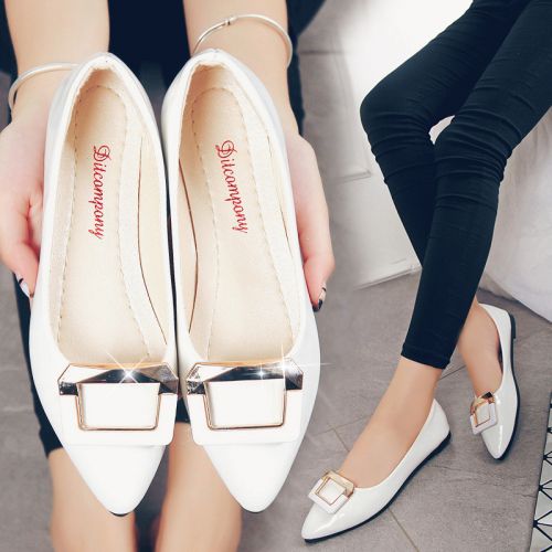 Chaussures de printemps jeunesse, 18-40 ans, - Ref 916488