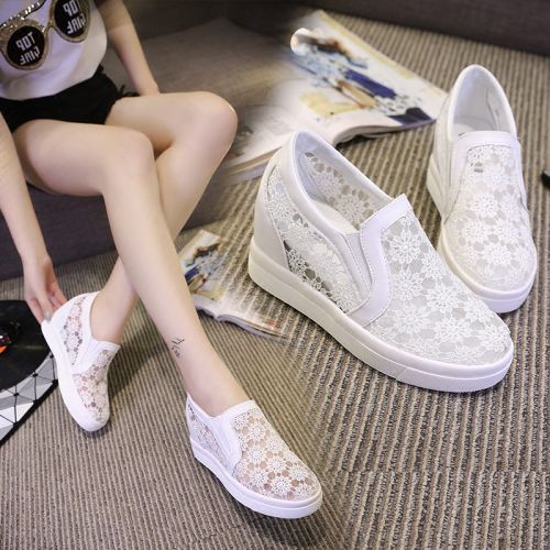 Chaussures de printemps jeunesse, 18-40 ans, - Ref 916491