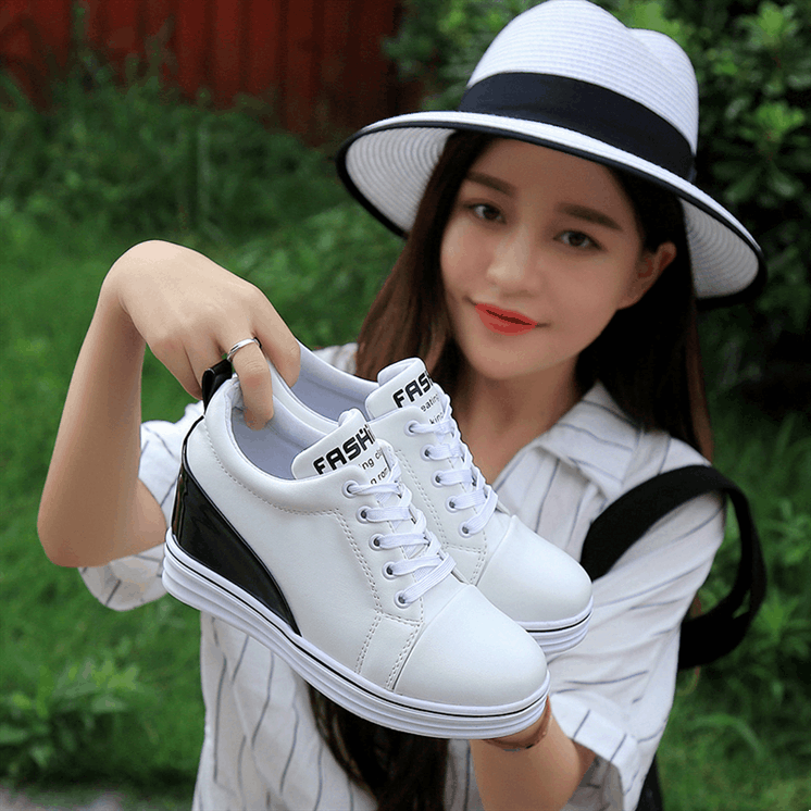 Chaussures de printemps jeunesse, 18-40 ans, - Ref 916493