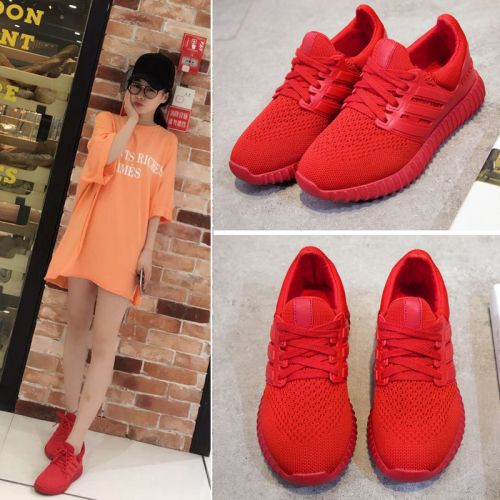 Chaussures de printemps jeunesse, 18-40 ans, loisir - Ref 916497