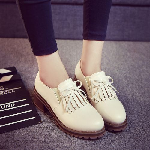 Chaussures de printemps jeunesse, 18-40 ans, - Ref 916500