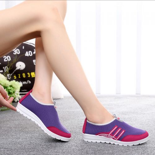 Chaussures de printemps jeunesse, 18-40 ans, loisir - Ref 916511