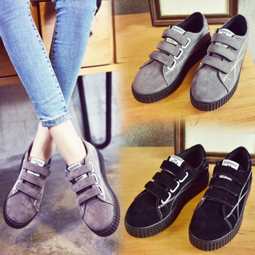  Chaussures de printemps jeunesse, 18-40 ans, - Ref 916517