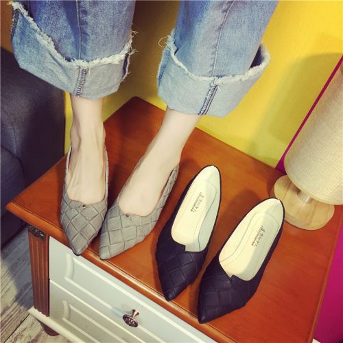 Chaussures de printemps jeunesse, 18-40 ans, CRRCRRCRR - Ref 916518