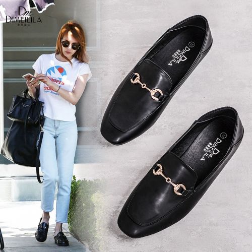 Chaussures de printemps jeunesse, 18-40 ans, Europe - Ref 916522