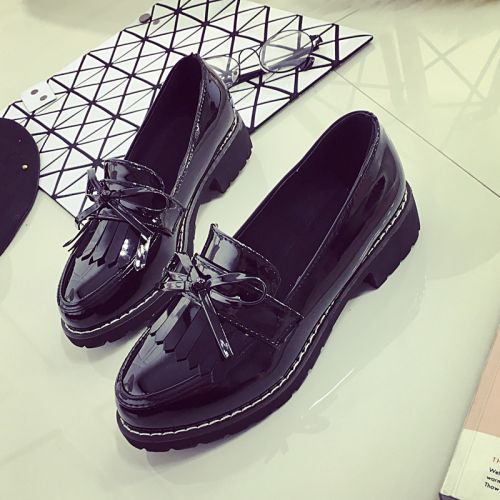 Chaussures de printemps jeunesse, 18-40 ans, Angleterre - Ref 916524