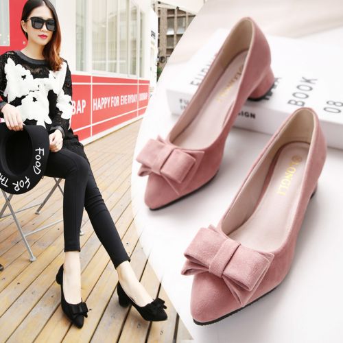 Chaussures de printemps jeunesse, 18-40 ans, doux - Ref 916532