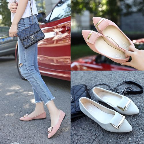 Chaussures de printemps jeunesse, 18-40 ans, - Ref 916533