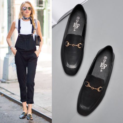 Chaussures de printemps jeunesse, 18-40 ans, Europe - Ref 916535