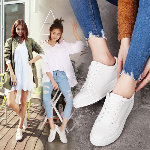 Chaussures de printemps jeunesse, 18-40 ans, loisir - Ref 916539