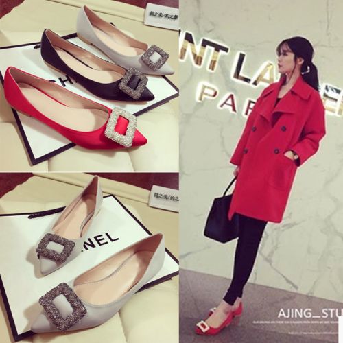 Chaussures de printemps jeunesse, 18-40 ans, Europe - Ref 916544