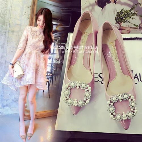 Chaussures de printemps jeunesse, 18-40 ans, - Ref 916547