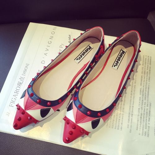 Chaussures de printemps jeunesse, 18-40 ans, doux - Ref 916552