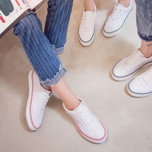 Chaussures de printemps jeunesse, 18-40 ans, - Ref 916554