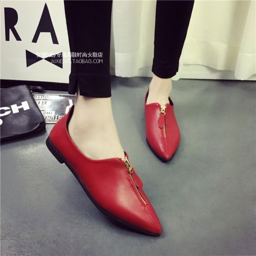 Chaussures de printemps jeunesse, 18-40 ans, Europe - Ref 916555