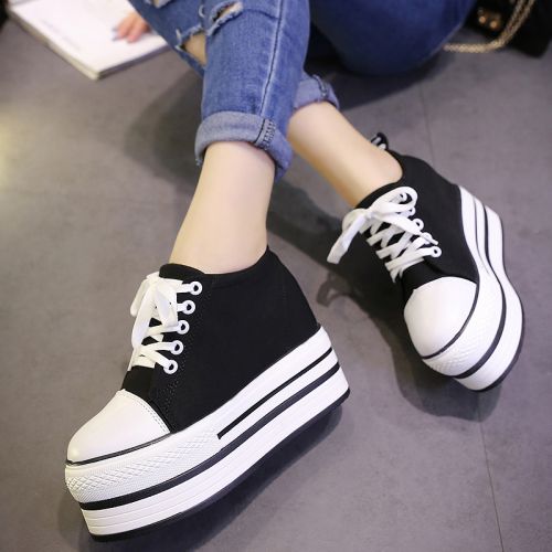 Chaussures de printemps jeunesse, 18-40 ans, loisir - Ref 916556