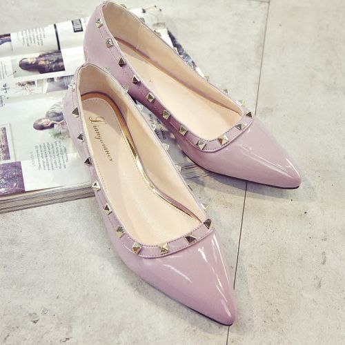 Chaussures de printemps jeunesse, 18-40 ans, loisir - Ref 916564