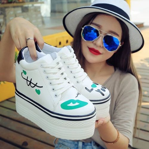 Chaussures de printemps jeunesse, 18-40 ans, - Ref 916565