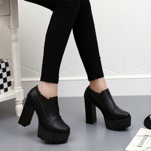 Chaussures de printemps jeunesse, 18-40 ans, Europe - Ref 916568