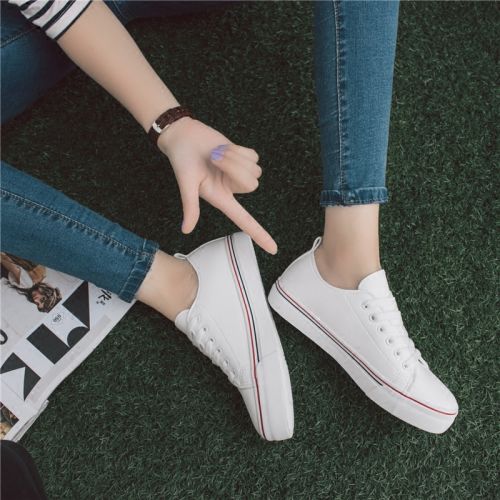 Chaussures de printemps jeunesse, 18-40 ans, DD&AMPOO simple - Ref 916576