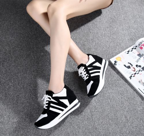 Chaussures de printemps jeunesse, 18-40 ans, collège - Ref 916577