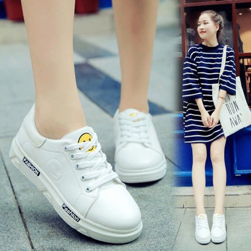 Chaussures de printemps jeunesse, 18-40 ans, - Ref 916579