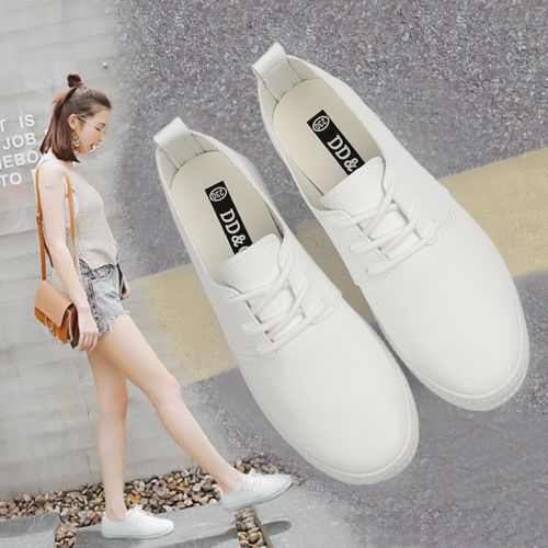 Chaussures de printemps jeunesse, 18-40 ans, - Ref 916586
