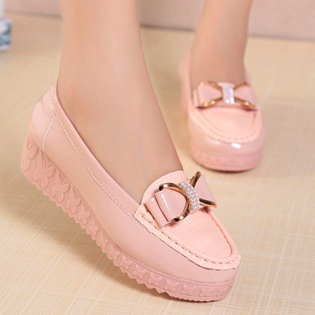 Chaussures de printemps doux - Ref 916589