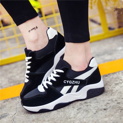Chaussures de printemps jeunesse, 18-40 ans, - Ref 916603