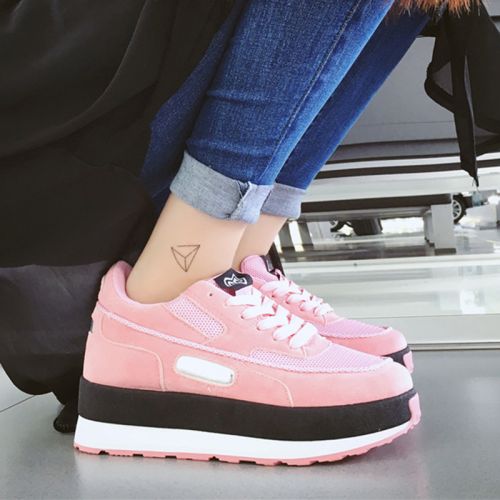 Chaussures de printemps jeunesse, 18-40 ans, loisir - Ref 916604