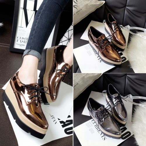 Chaussures de printemps jeunesse, 18-40 ans, - Ref 916608
