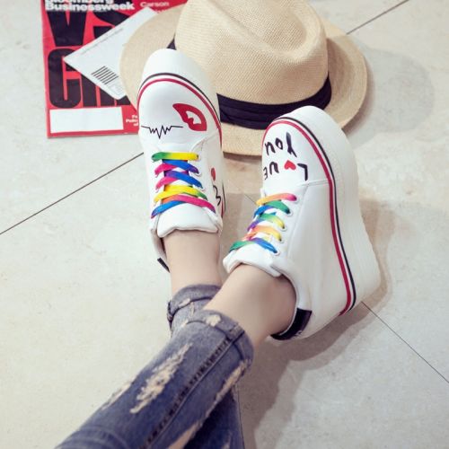 Chaussures de printemps jeunesse, 18-40 ans, - Ref 916610