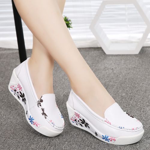 Chaussures de printemps jeunesse, 18-40 ans, simple - Ref 916618