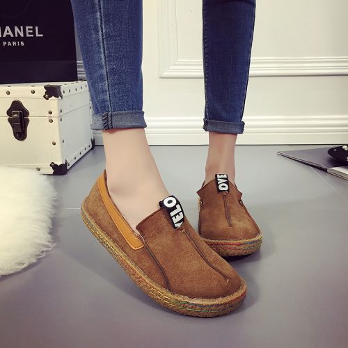 Chaussures de printemps jeunesse, 18-40 ans, - Ref 916621