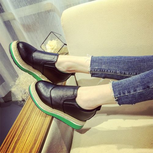 Chaussures de printemps jeunesse, 18-40 ans, - Ref 916623